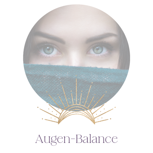 Augen Balance mit der Timewaver Technologie